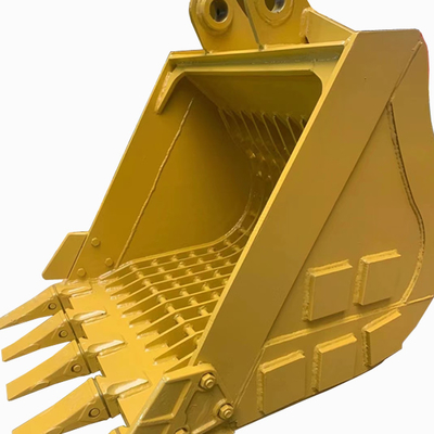 Excavator Digger Ditching Screening Trenching Tilt Skeleton Rock Backhoe Saringan Grading Rototilt Trapesium Shaker Rotat