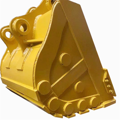 ISO9001 Excavator Digging Bucket Construction Machinery Parts