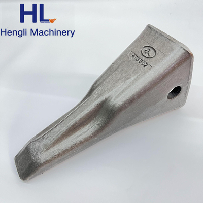 Forged Excavator Bucket Tooth 4T5502 For Construction Works