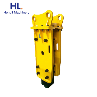 Forging Excavator Backhoe Breaker Hidrolik Rock Breaker