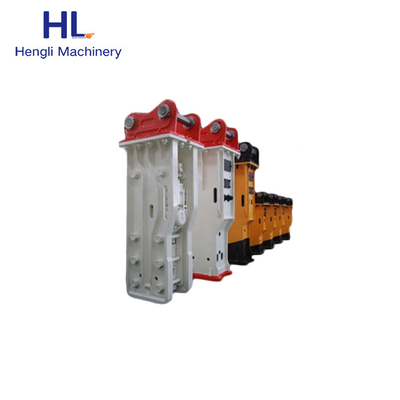 Forging Excavator Backhoe Breaker Hidrolik Rock Breaker