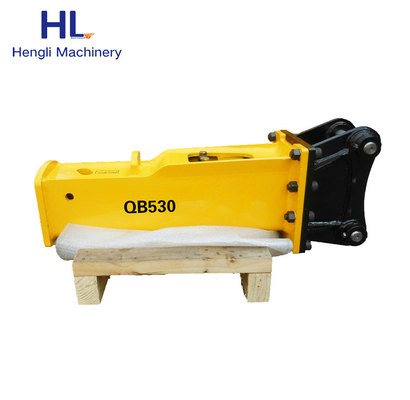 HL53 Hydraulic Rock Jack Hammer Rumah Tangga Penghancur Hidrolik Excavator Kecil