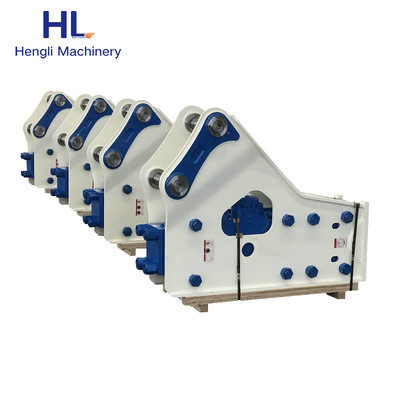 HL195 Tipe Diam Mini Excavator Hidrolik Breaker Hammer