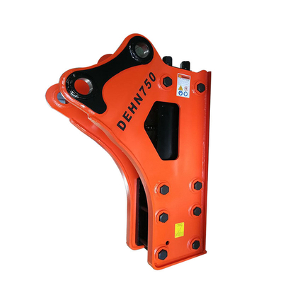 HL85 8 Ton Excavator Rock Breaker Jack Palu Hidrolik
